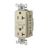 GFR20I - 20A 125VAC Comm GFR Ivory - Wiring Device-Kellems