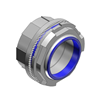 H125TB - 1-1/4" ZN Hub Connector - T&B Ind Fitting