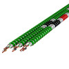 HCF122BKWHGN1000 - 12/2 WG Alu HCF Cable 1000' - Flexible Conduit