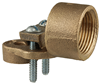 HUB75L - 3/4'' Bronze Hub - LH Dottie