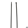 L11500C - 11" Black Nylon Uv Rated Cable Tie - Abb Installation Products, Inc