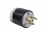 L620P - Turnlok Plug 3W 20A 250V B&W - Legrand-Pass & Seymour