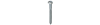 LAG124 - 1/2'' X 4'' HH Lag Screw - LH Dottie