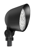 LF17 - 1/2/4/5/8W Led Landscape Flood 27K-5K - Bronze - Rab Lighting