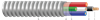 MC63WG500 - 6/3 WG MC Alu Armor Cable 500' - Flexible Conduit
