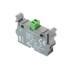 MCB10 - Contact Block 6AMP SPST-No 120V - Industrial Connections &