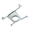 MF4RC - 4" Round Mounting Frame With Drywall Collar - Cooper Lighting Solutions