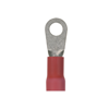PV810RTY - Pan-Term PV8-10R-Ty Ring Terminal, Red, Vinyl, 8 - Panduit®