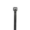 S1540C0 - 14.57" 40LB BLK Nylon CBL Tie - Panduit Corporation