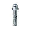 SA14214 - 1/4'' X 2-1/4'' Sleeve Anchor W/Acorn Nut - LH Dottie