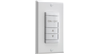 SP0DMRDWH - 0-10V Wall Switch Dimmer White - Sensor Switch