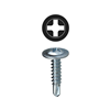 TEKWT812 - #8 X 1/2'' Phil WH Self Drilling Screw - LH Dottie
