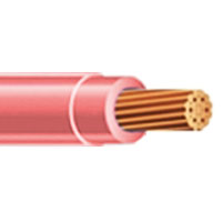 THHN12STPK500 - THHN 12 STR Pink 500' - Copper
