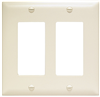 TP262I - Trademaster Plate 2G 2 Decor Iv - Legrand-Pass & Seymour