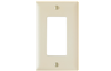 TP26I - Trademaster WP 1G 1 Decor Ivory - Legrand-Pass & Seymour