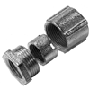 TPC50 - 1/2" Rigid Three Piece Coupling - Appozgcomm