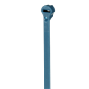 TY527MNDT - 13" Nylon Blue Cable Tie - Ty-Rap