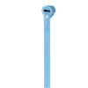 TY528MPDT - 14" PP Blue Cable Tie - Ty-Rap