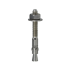 WS38234 - 3/8'' X 2-3/4'' Stainless Steel Wedge Anchor - LH Dottie