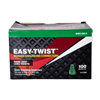 WWCGRC - GRN Easy Twist Wire Conn 100PC Box - Easy-Twist